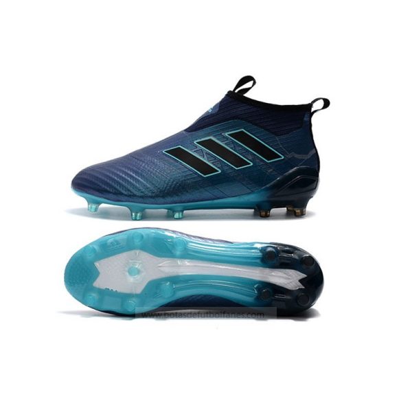 Adidas ACE PureControl FG Azul Negro